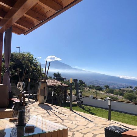 Chalet En La Quinta ซานตา เออร์ซูลา ภายนอก รูปภาพ
