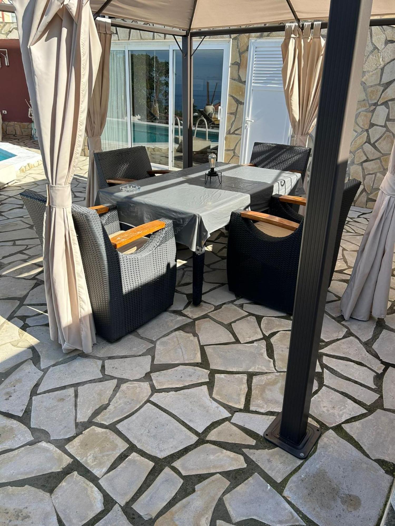 Chalet En La Quinta ซานตา เออร์ซูลา ภายนอก รูปภาพ