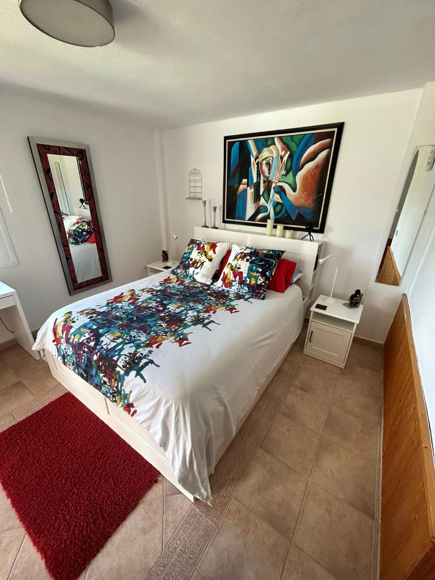 Chalet En La Quinta ซานตา เออร์ซูลา ภายนอก รูปภาพ