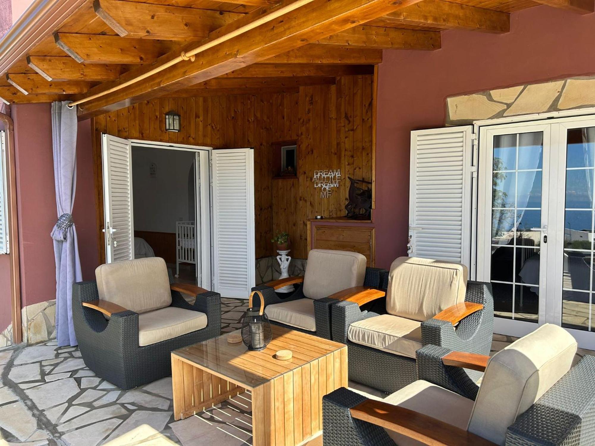 Chalet En La Quinta ซานตา เออร์ซูลา ภายนอก รูปภาพ