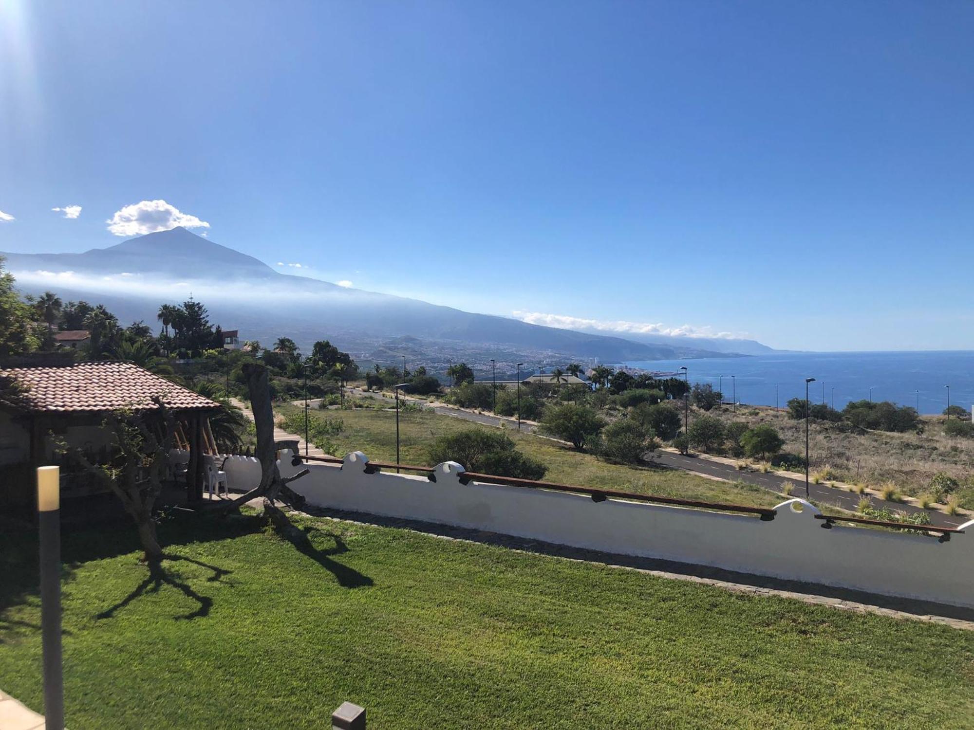 Chalet En La Quinta ซานตา เออร์ซูลา ภายนอก รูปภาพ