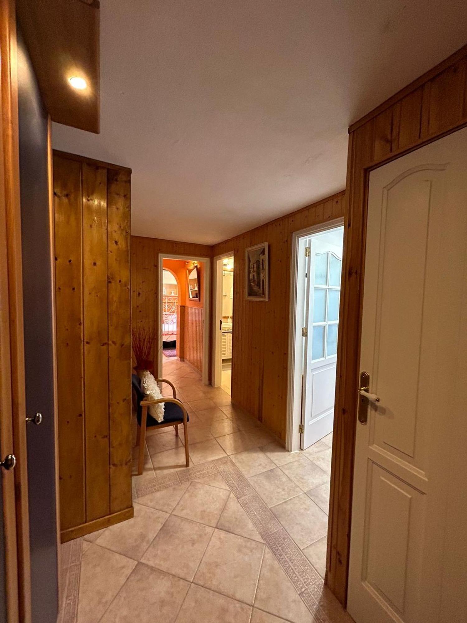 Chalet En La Quinta ซานตา เออร์ซูลา ภายนอก รูปภาพ
