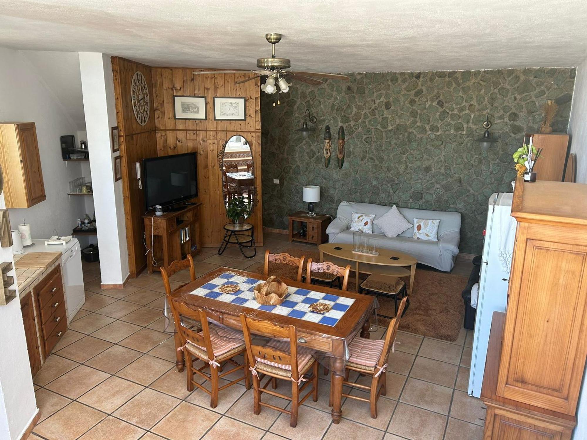 Chalet En La Quinta ซานตา เออร์ซูลา ภายนอก รูปภาพ