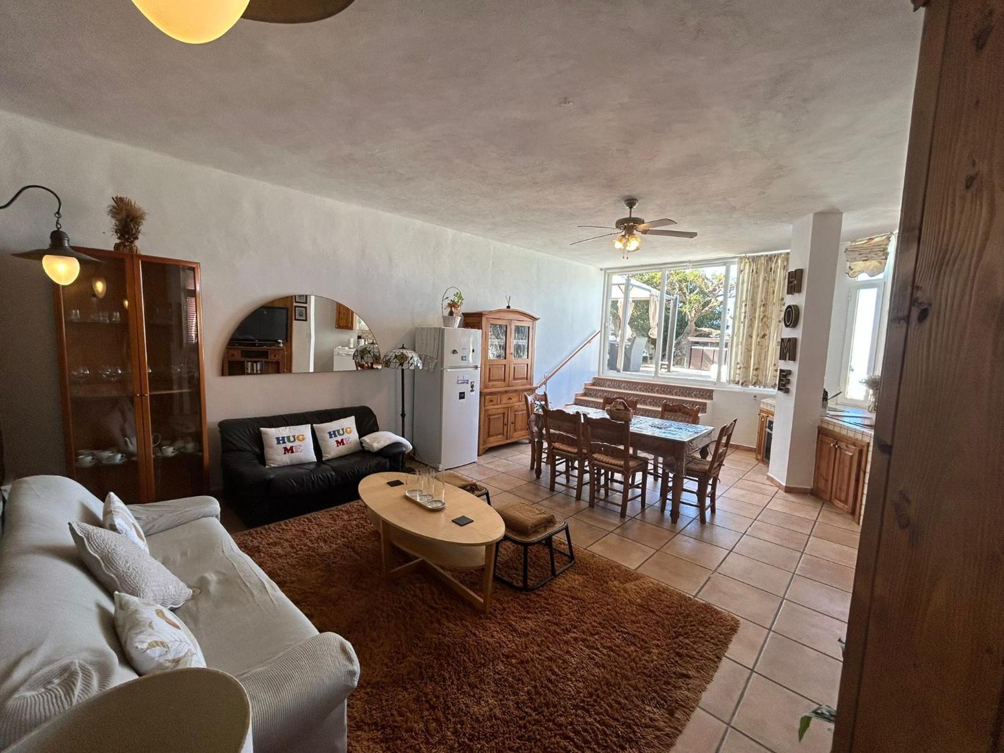 Chalet En La Quinta ซานตา เออร์ซูลา ภายนอก รูปภาพ