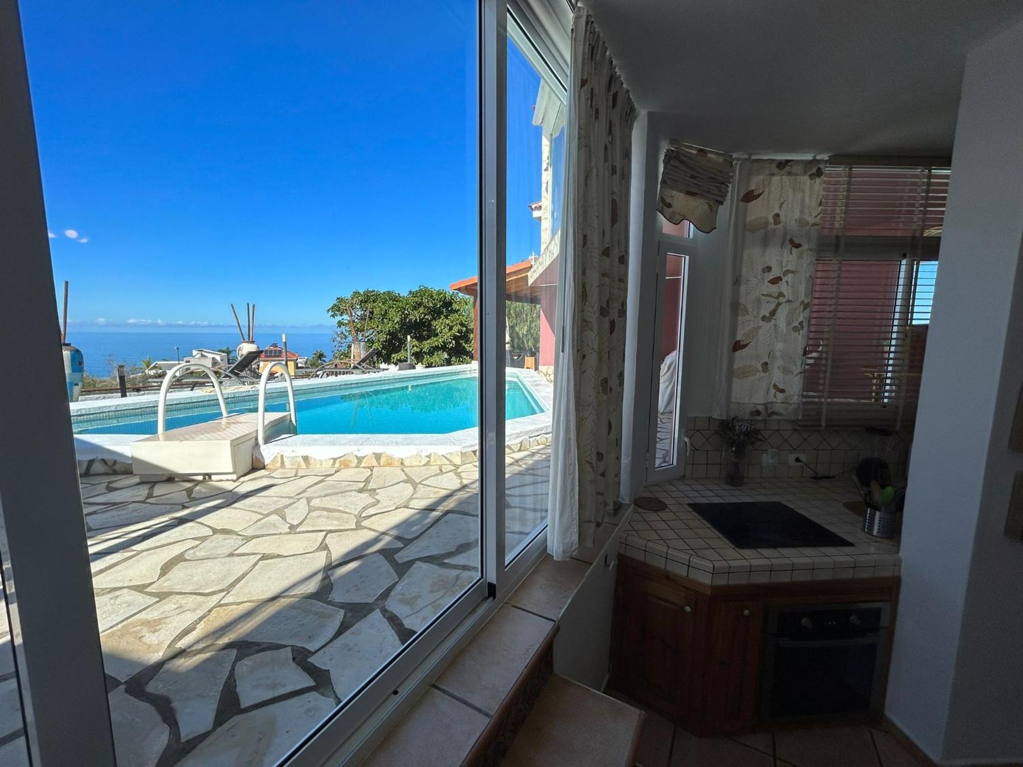 Chalet En La Quinta ซานตา เออร์ซูลา ภายนอก รูปภาพ