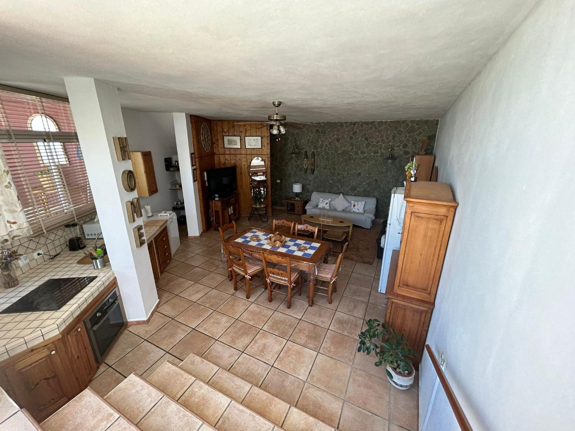 Chalet En La Quinta ซานตา เออร์ซูลา ภายนอก รูปภาพ
