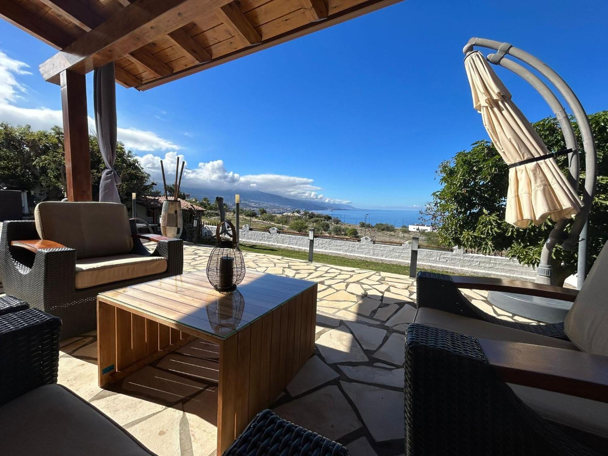 Chalet En La Quinta ซานตา เออร์ซูลา ภายนอก รูปภาพ