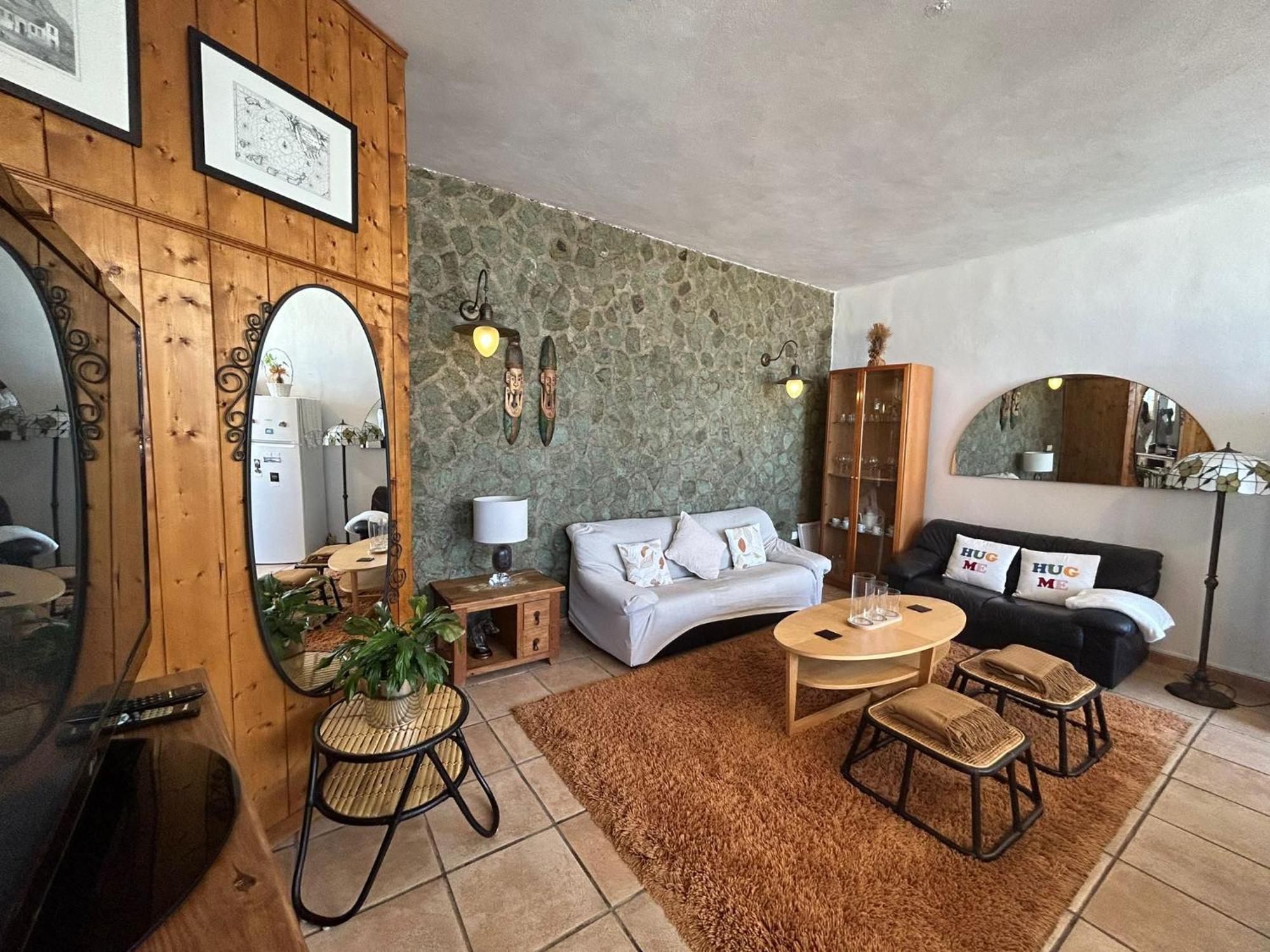 Chalet En La Quinta ซานตา เออร์ซูลา ภายนอก รูปภาพ