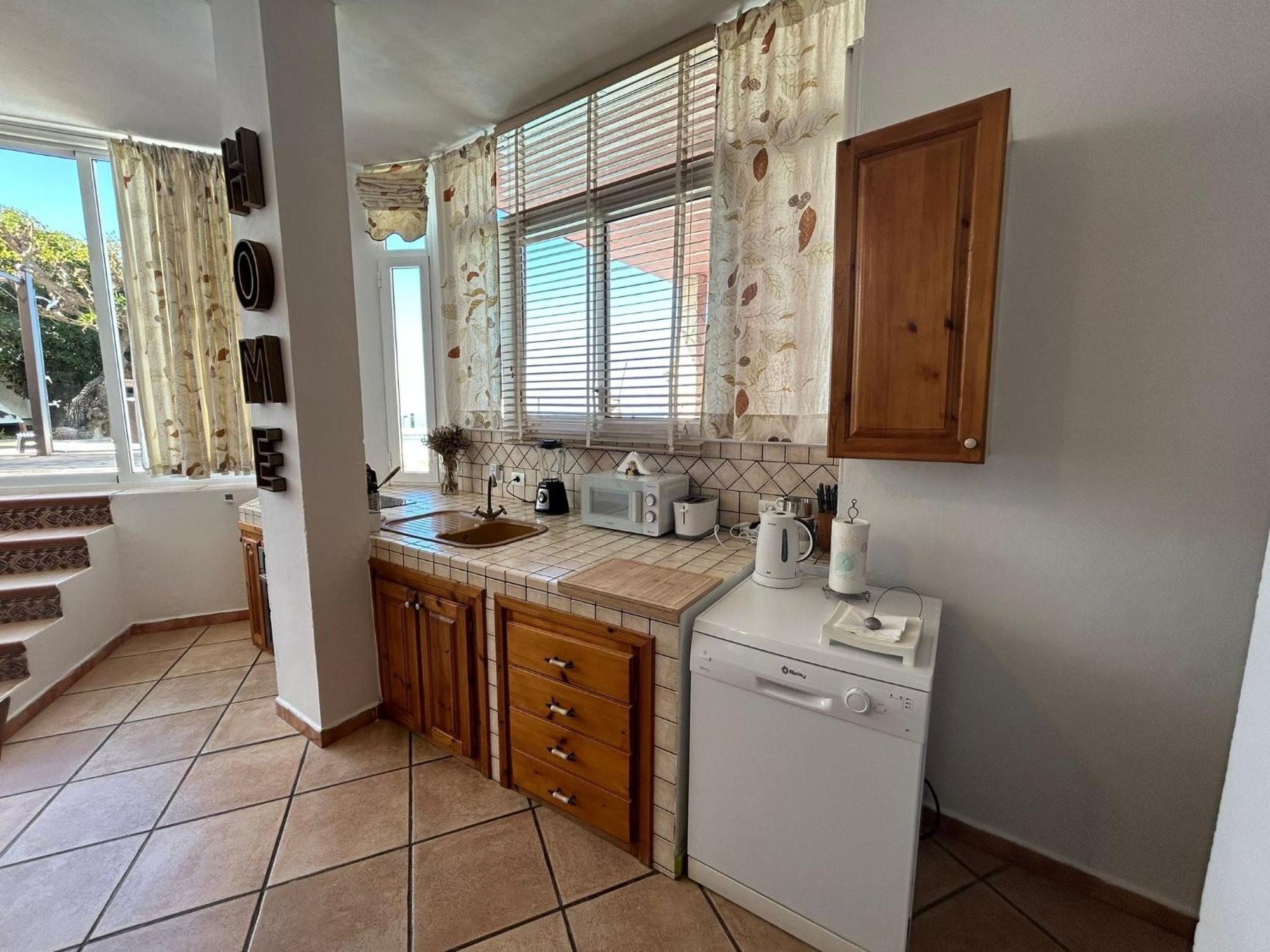 Chalet En La Quinta ซานตา เออร์ซูลา ภายนอก รูปภาพ