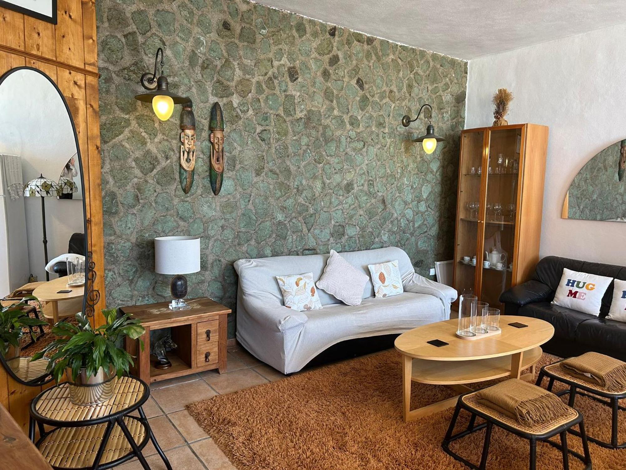 Chalet En La Quinta ซานตา เออร์ซูลา ภายนอก รูปภาพ