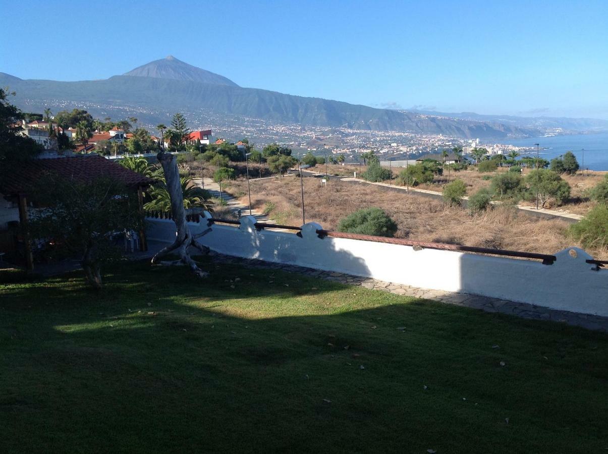 Chalet En La Quinta ซานตา เออร์ซูลา ภายนอก รูปภาพ